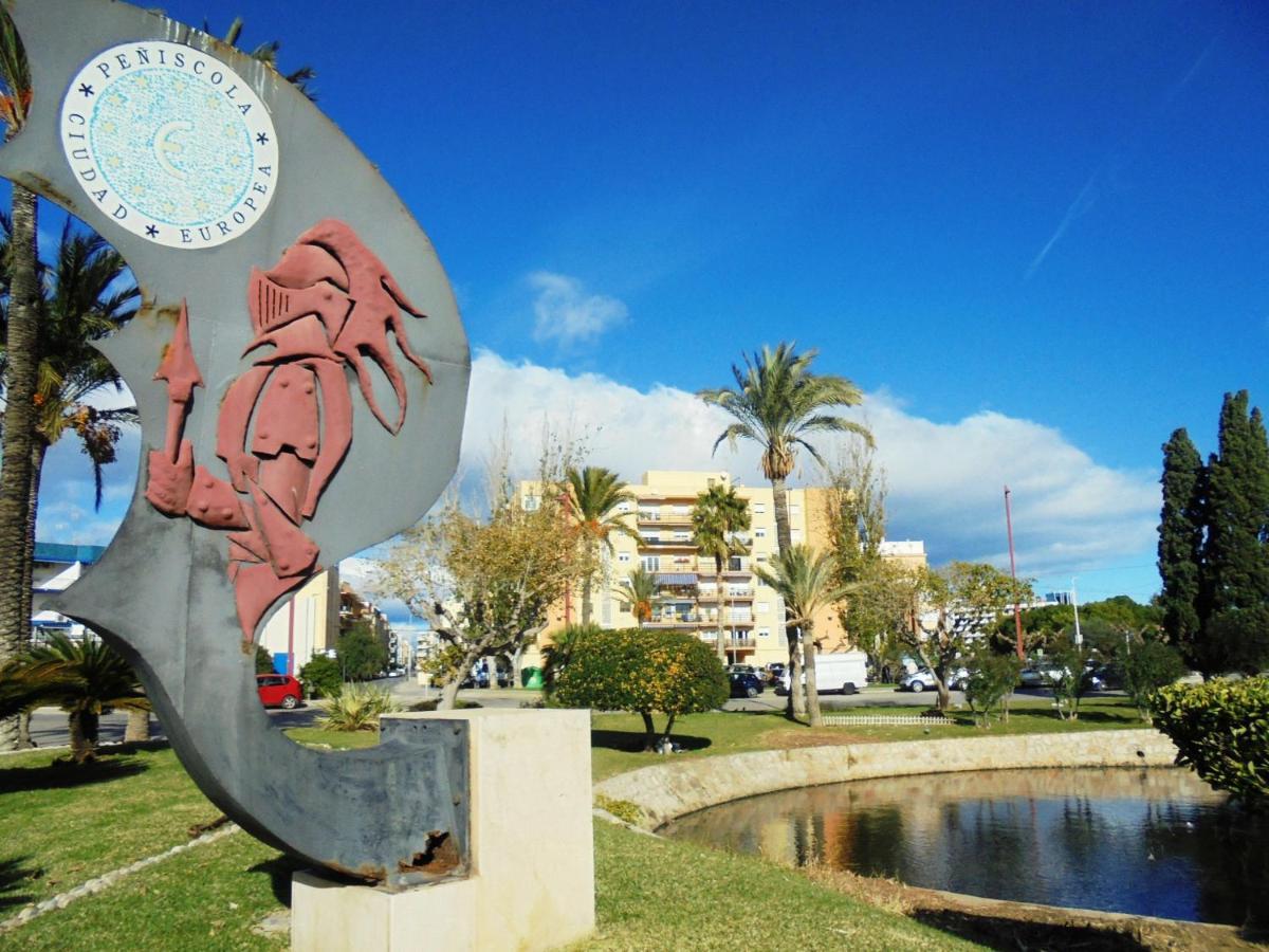 Los Labradores Peñíscola Kültér fotó