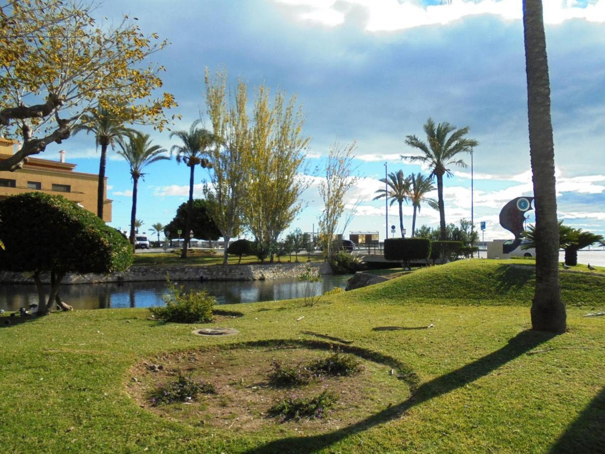 Los Labradores Peñíscola Kültér fotó
